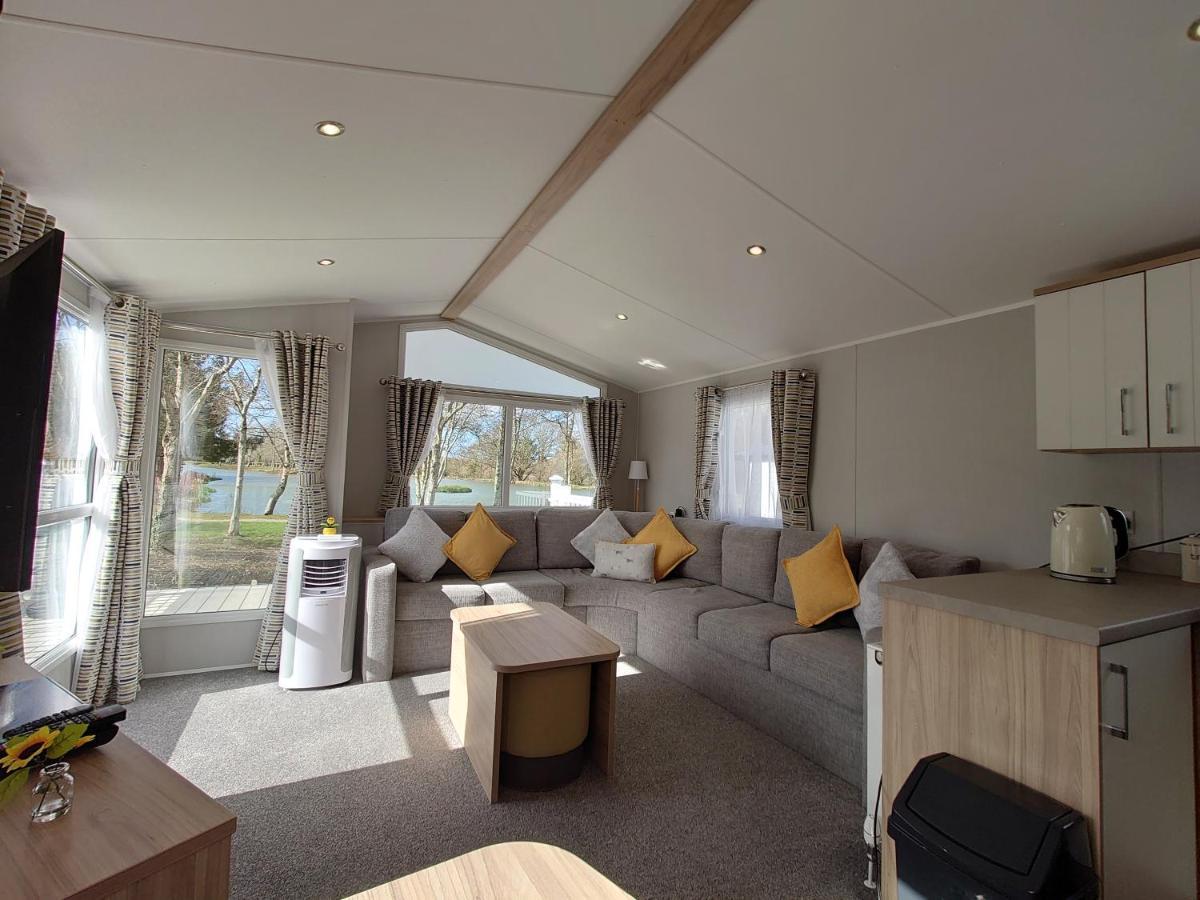 White Acre'S Holiday Park, 602 Sycamore Forest Saint Enoder Exterior foto