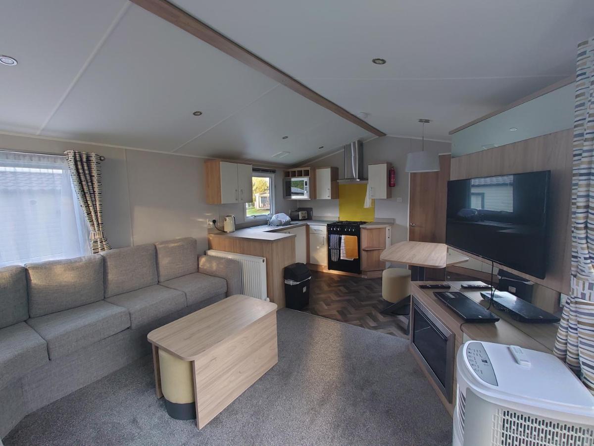White Acre'S Holiday Park, 602 Sycamore Forest Saint Enoder Exterior foto